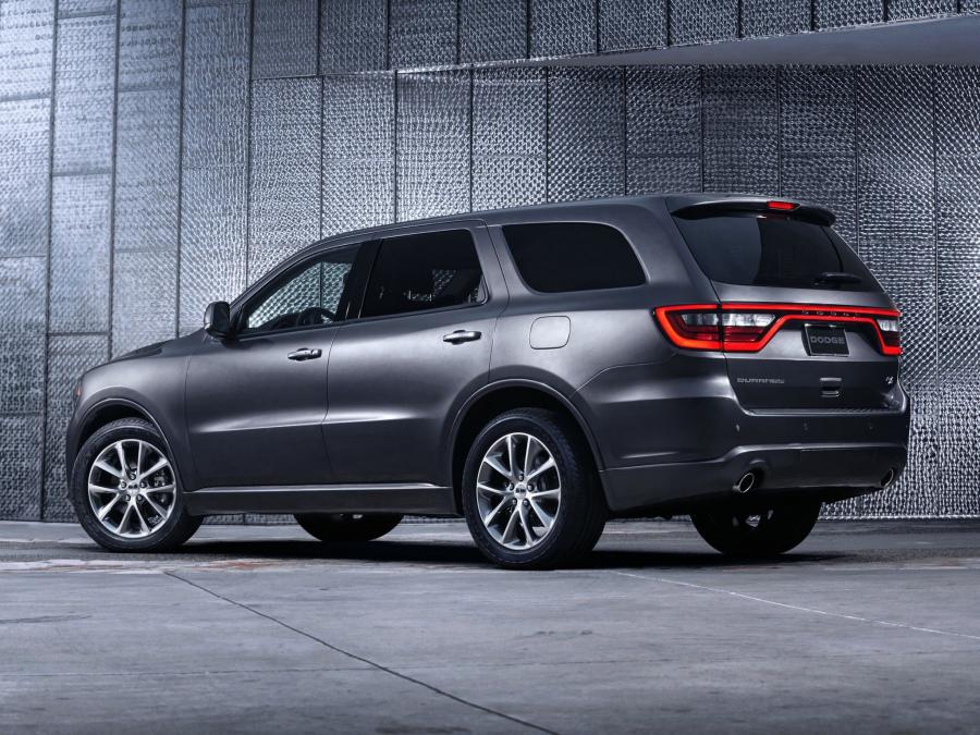  Dodge Durango RT 2013 года  (фото 24 из 33)
